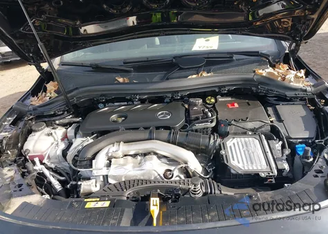 2025 Mercedes-Benz Gla 250 4Matic z USA, uszkodzony, nr VIN W1N4N4HB0SJ694503